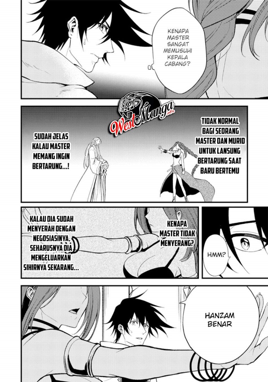 Party Kara Tsuihou Sareta Sono Chiyushi, Jitsuha Saikyou Nitsuki chapter 18